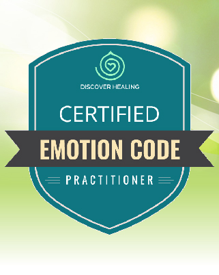 Emotion Code Certified Badge